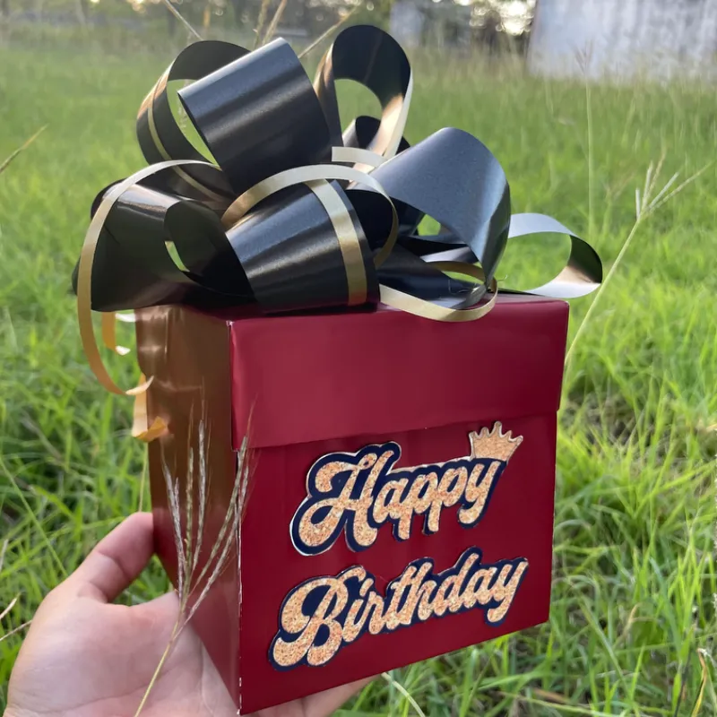Caja para regalo 🎁 