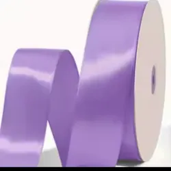 Cinta de satin 
