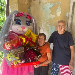 Conejita entregas