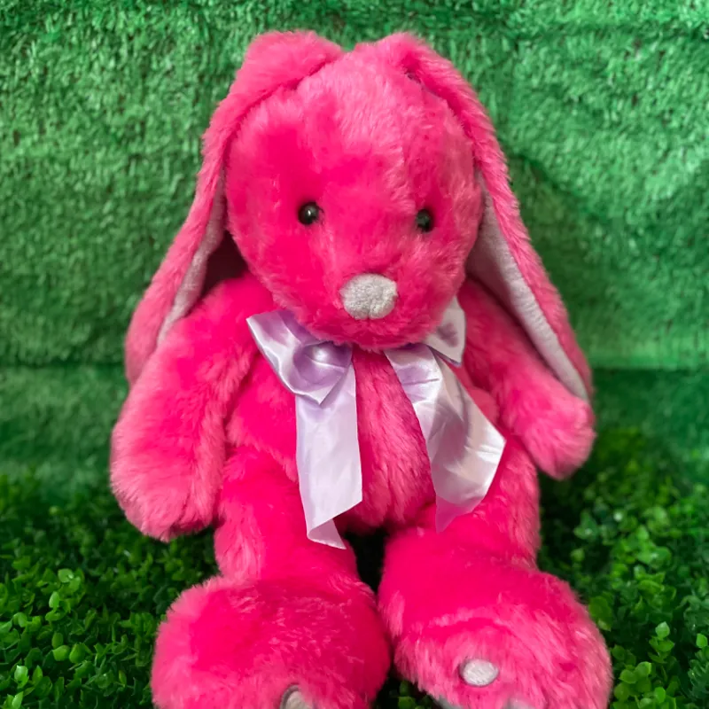 Conejo rosado 