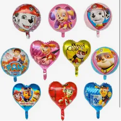 Globos Pow Patrol