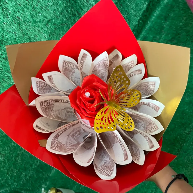 Mini ramo buchón 