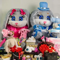 Nuestra pareja 🩵🩷