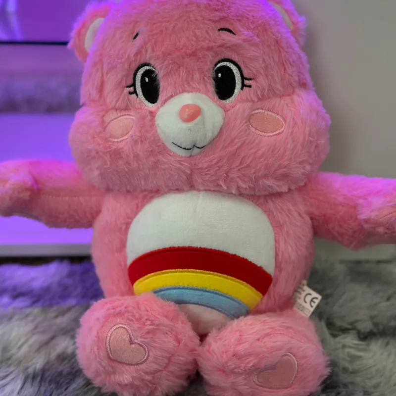 Oso cariñosito
