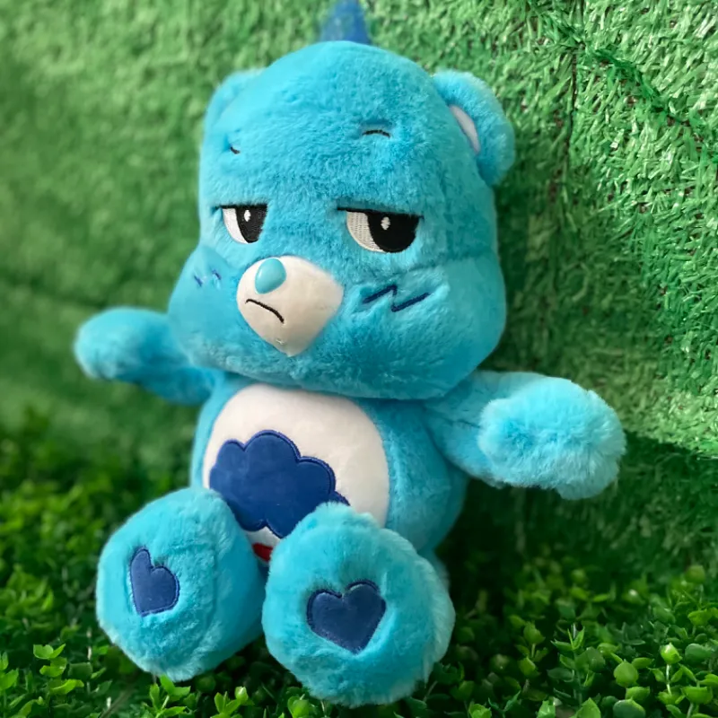 Oso gruñón 