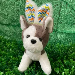 Perrito con orejas