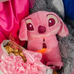 Stich rosa 