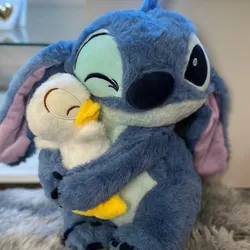 Stich y pato 
