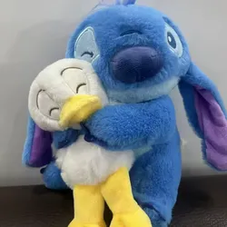 Stich y pato 