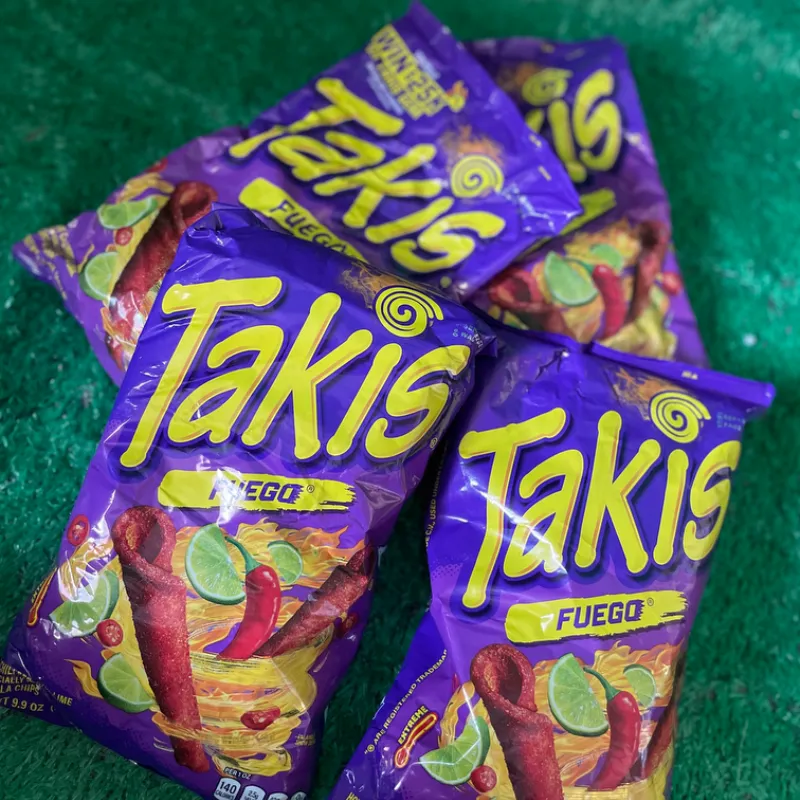 Takis 🌶️