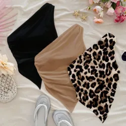 Blusa con Arrugados.