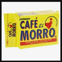 Cafe el morro