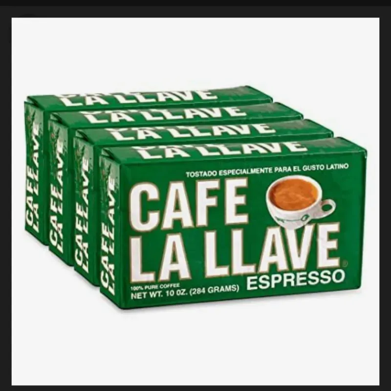 Cafe la llave 