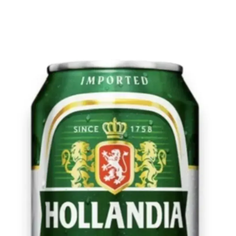 Cerveza hollandia