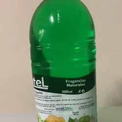 Detergente liquido 1 lt