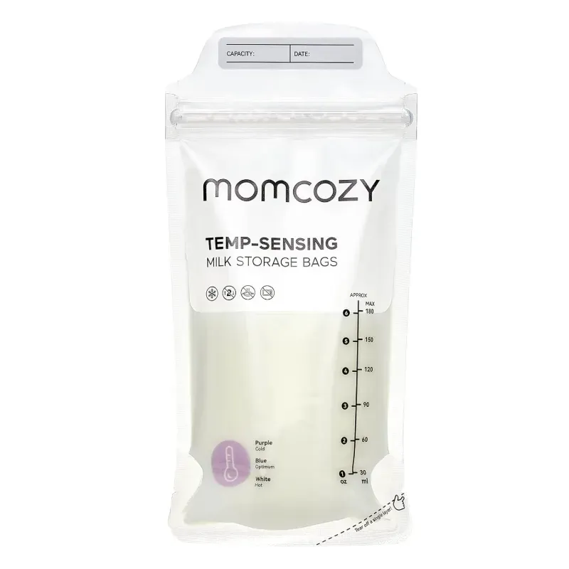 Bolsas de almacenamiento de leche materna Momcozy