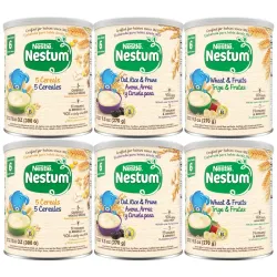 Cereal infantil Nestum Nestlé