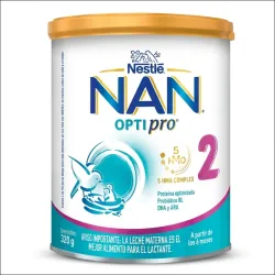 Fórmula infantil NAN 2 OptiPro