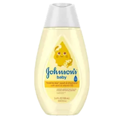 Gel-shampoo JOHNSON'S® Baño líquido de la Cabeza a los Pies