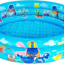 Piscina inflable para niños pequeños