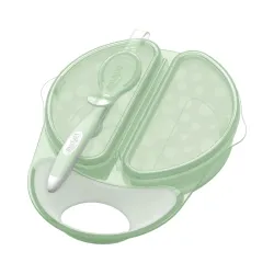 Recipiente de Viaje para Alimentos Dr. Brown’s