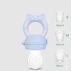 Tete de fruta para bebés - Bluet B