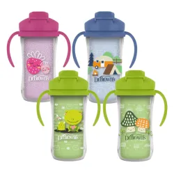 Vaso térmico con absorbente Dr. Brown’s