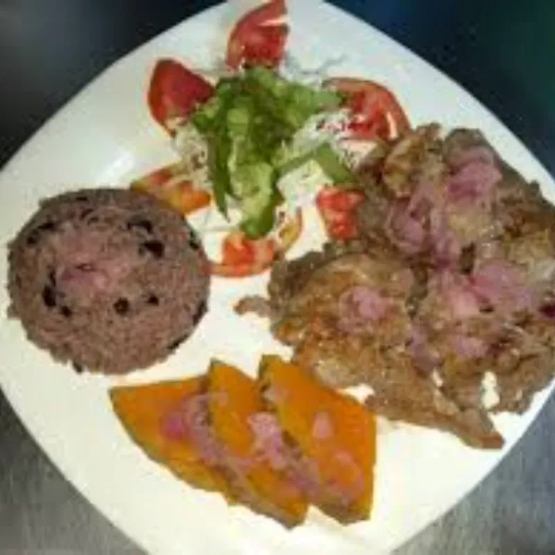 Bistec de Cerdo Grille 