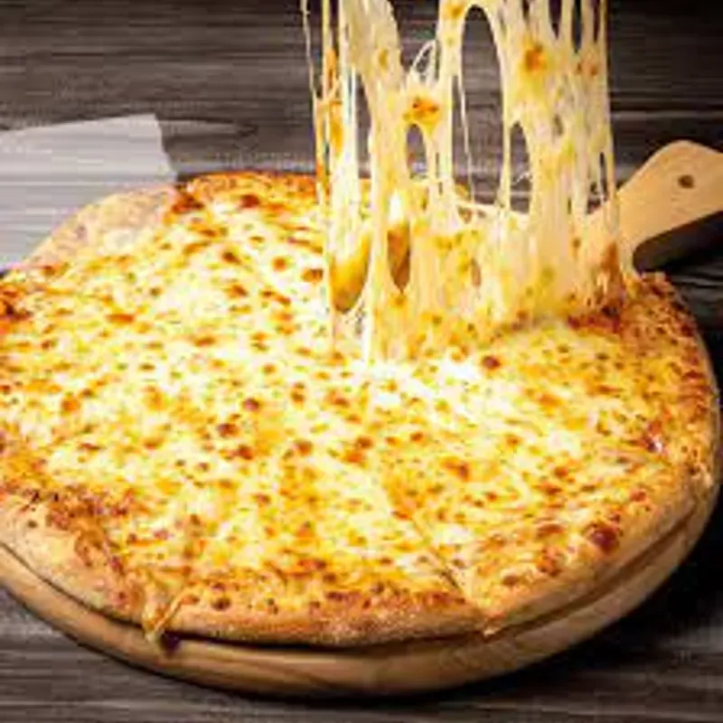 Pizza de Doble Queso