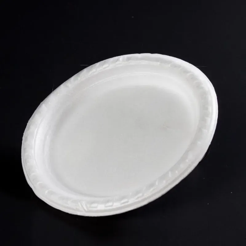 Plato desechable 