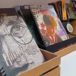 Agenda Harry Potter