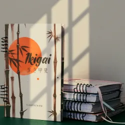 Agenda Ikigai