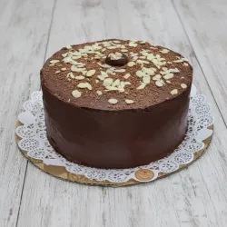 Bombón con Almendras 