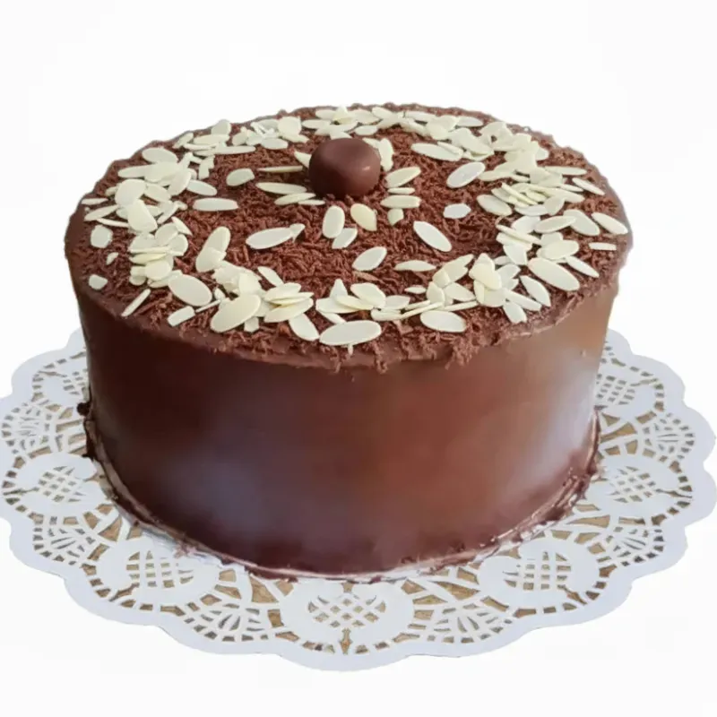 Bomb贸n con Almendras