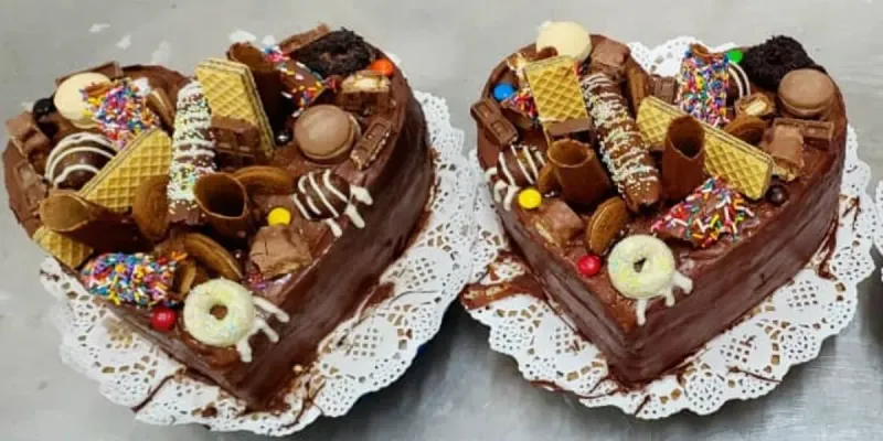 Bombón Extra Corazón 