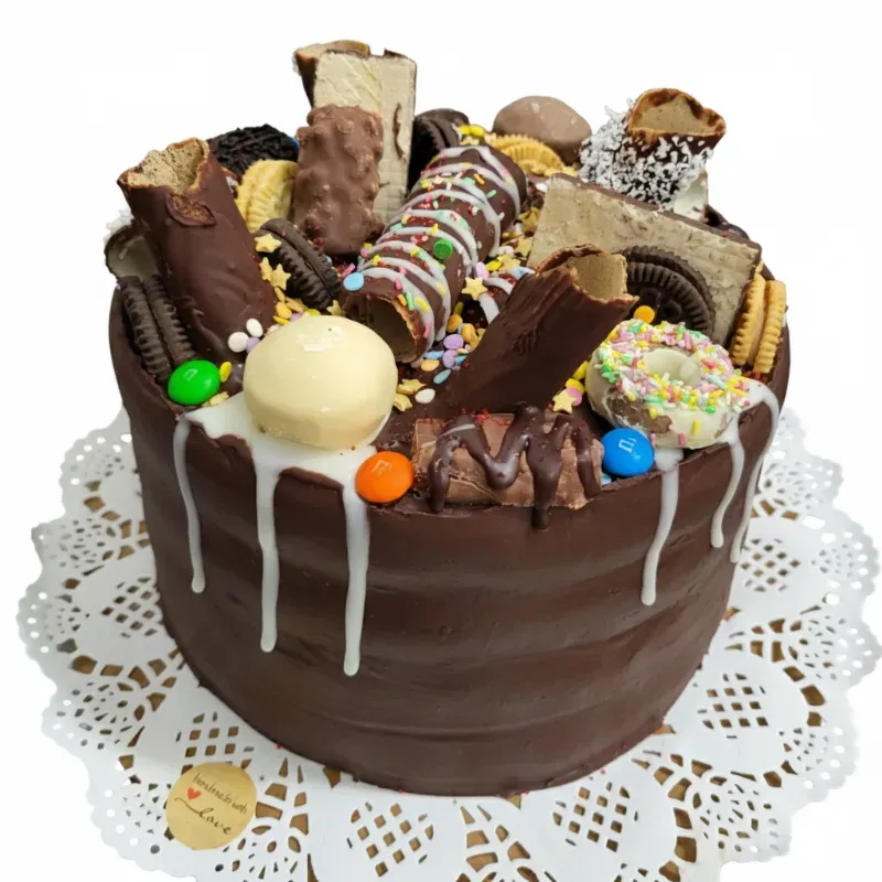 Bombón Extra Redondo 