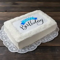 Cake Cuadrado Temático