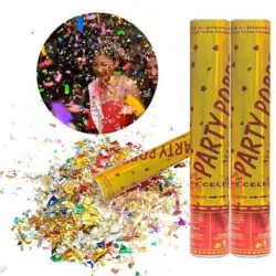 Cañón de Confeti 30cm