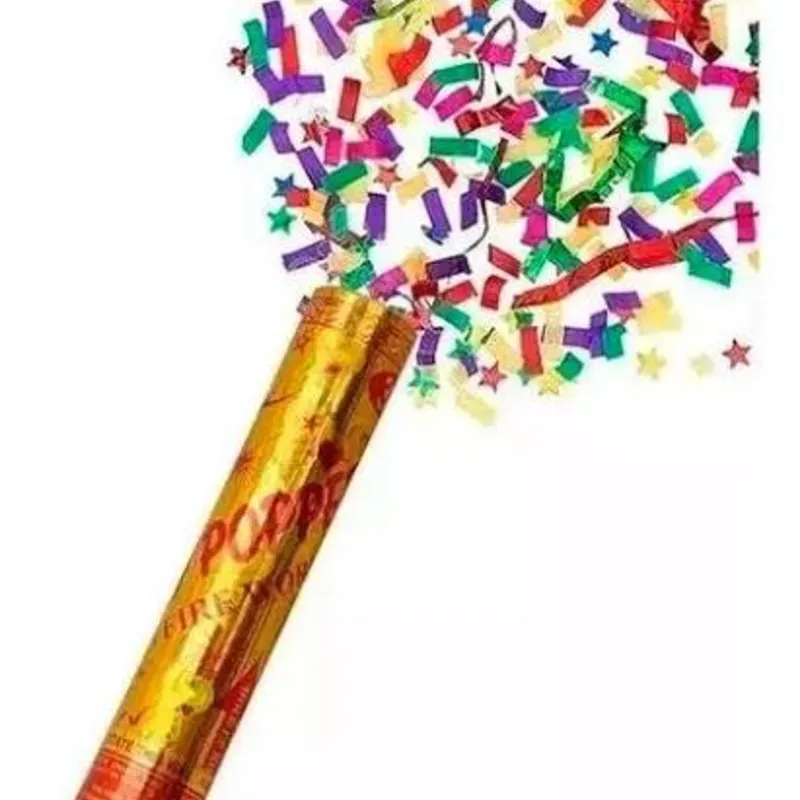 Cañón de Confeti 30cm