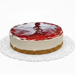 Cheesecake de Queso Azul