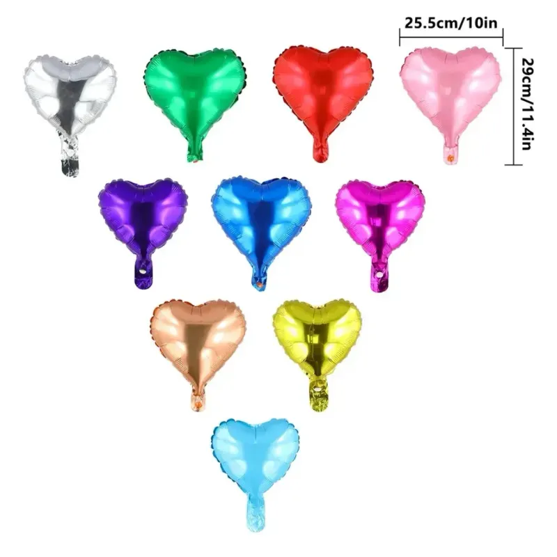 Corazón Inflable 25cm