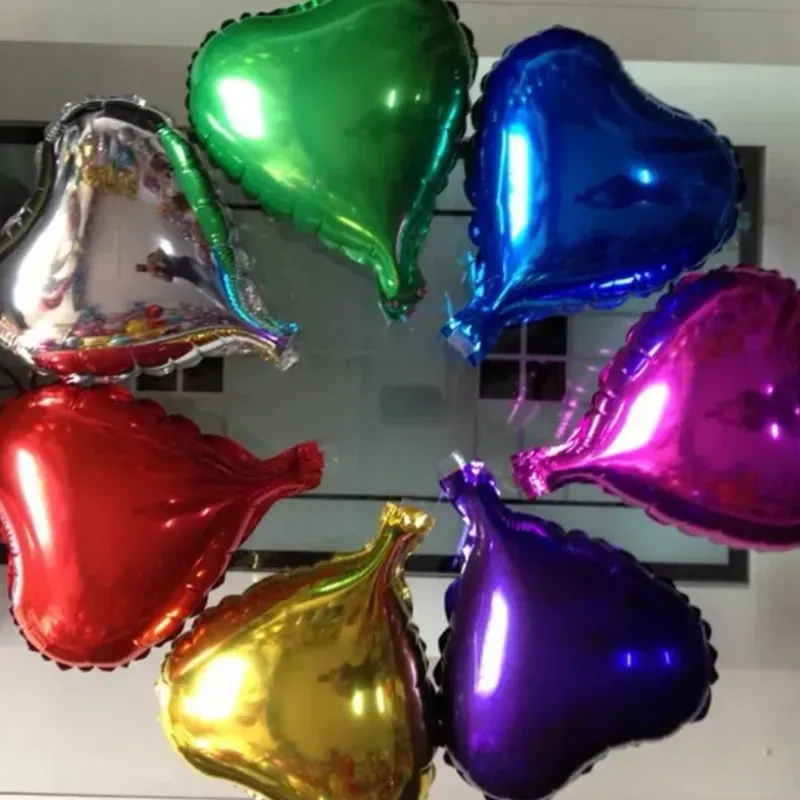 Corazón Inflable 25cm