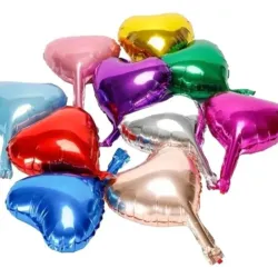 Corazón Inflable 25cm