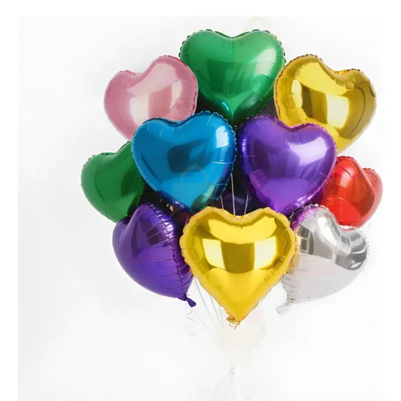 Corazón Inflable 45cm