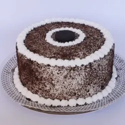 Oreo con Nata
