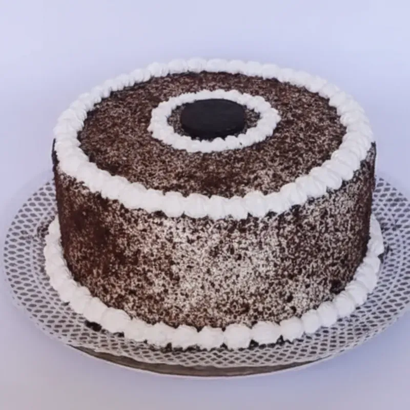 Oreo con Nata
