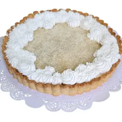 Pay con Dulce de Coco