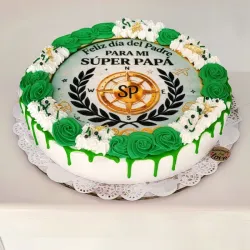 Tarta Especial Papá