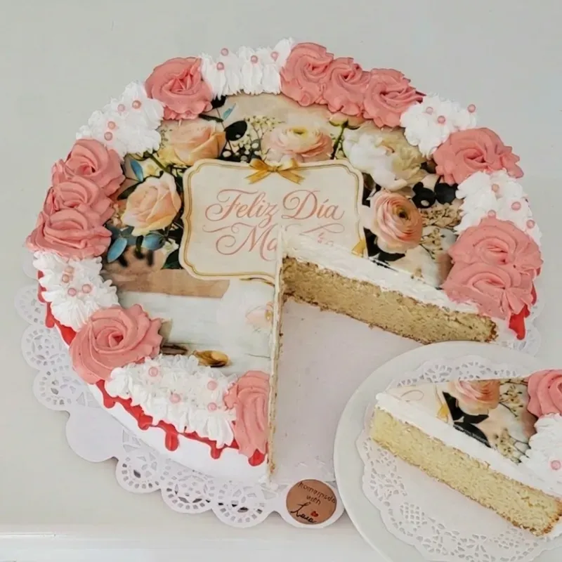 Tarta Especial Mamá