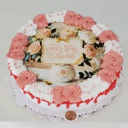 Tarta Especial Mamá